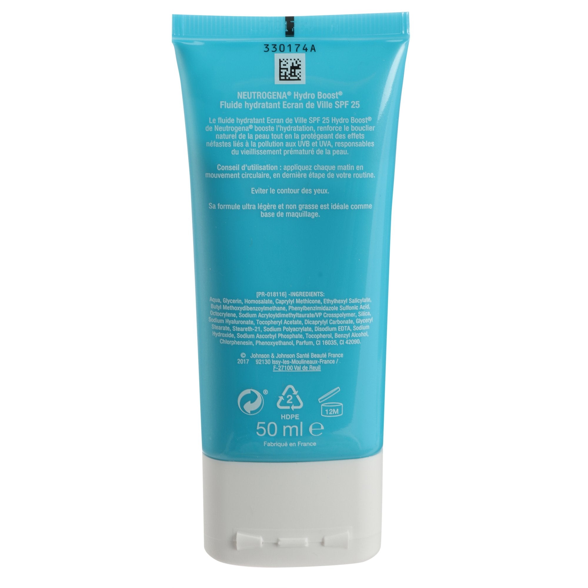 Stokomani Beauté Hydro Boost protection pollution UV visage