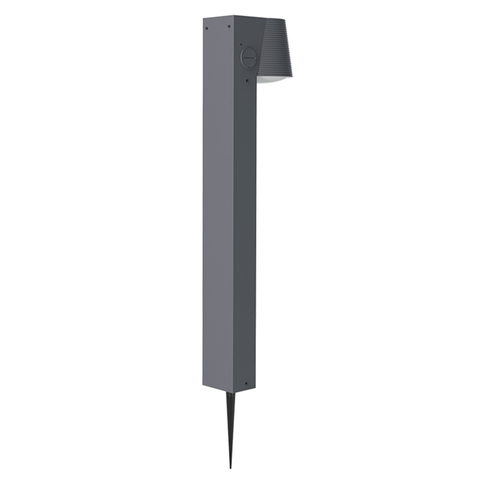 Red Deco Soline Tall balise solaire 70 cm 1000 lm