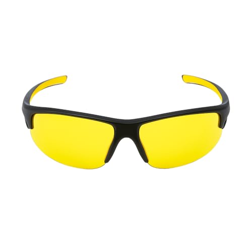 Shop-Story Juyar Lunettes soleil sport verres jaunes cat.2