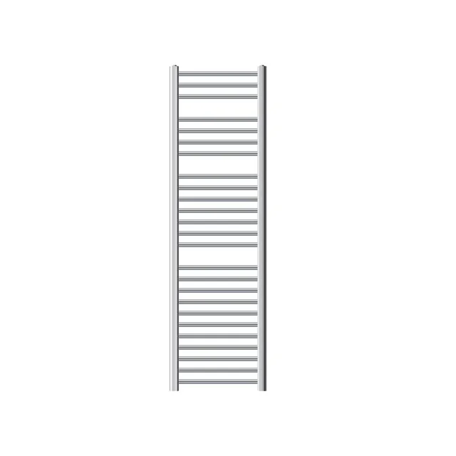 ECD Germany LuxeBath sèche-serviettes 400x1500 chromé 900W thermostat