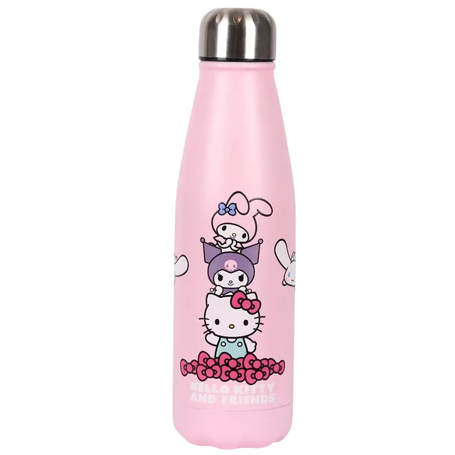 Hello Kitty gourde isotherme 50 cl transport
