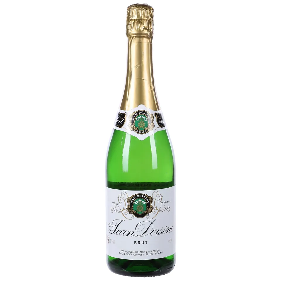 Stokomani Mousseux Brut 75 cl Bouteille Vin Pétillant Fête