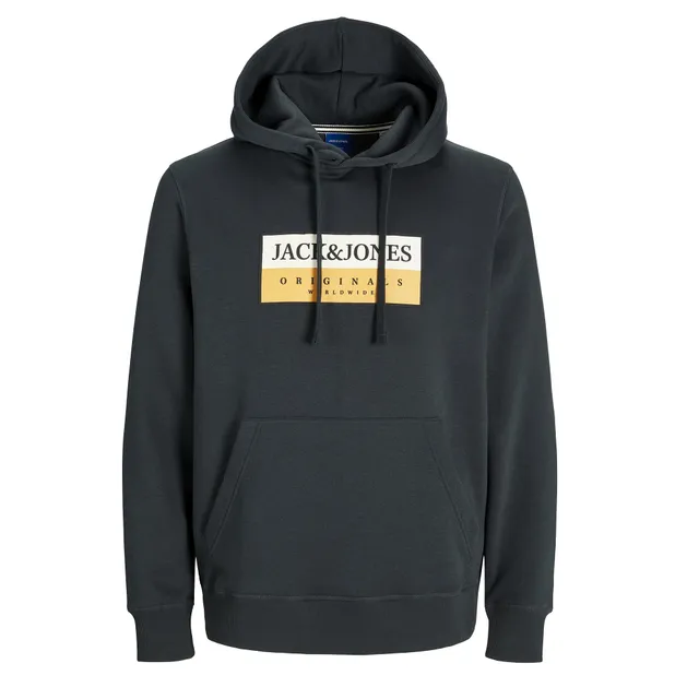 Stokomani Mode sweat noir homme taille M coton