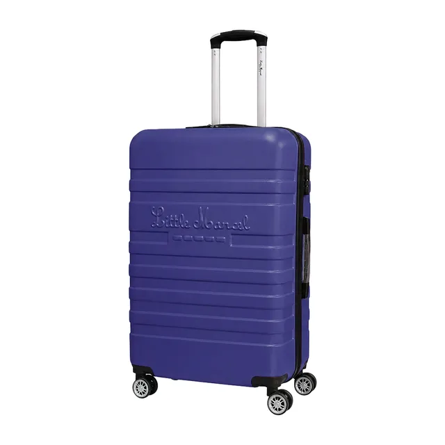 Little Marcel valise 60 cm coque rigide voyage 4 roues