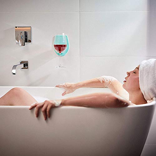 Shop-Story Maison Porte-Verre Vin Baignoire Vert