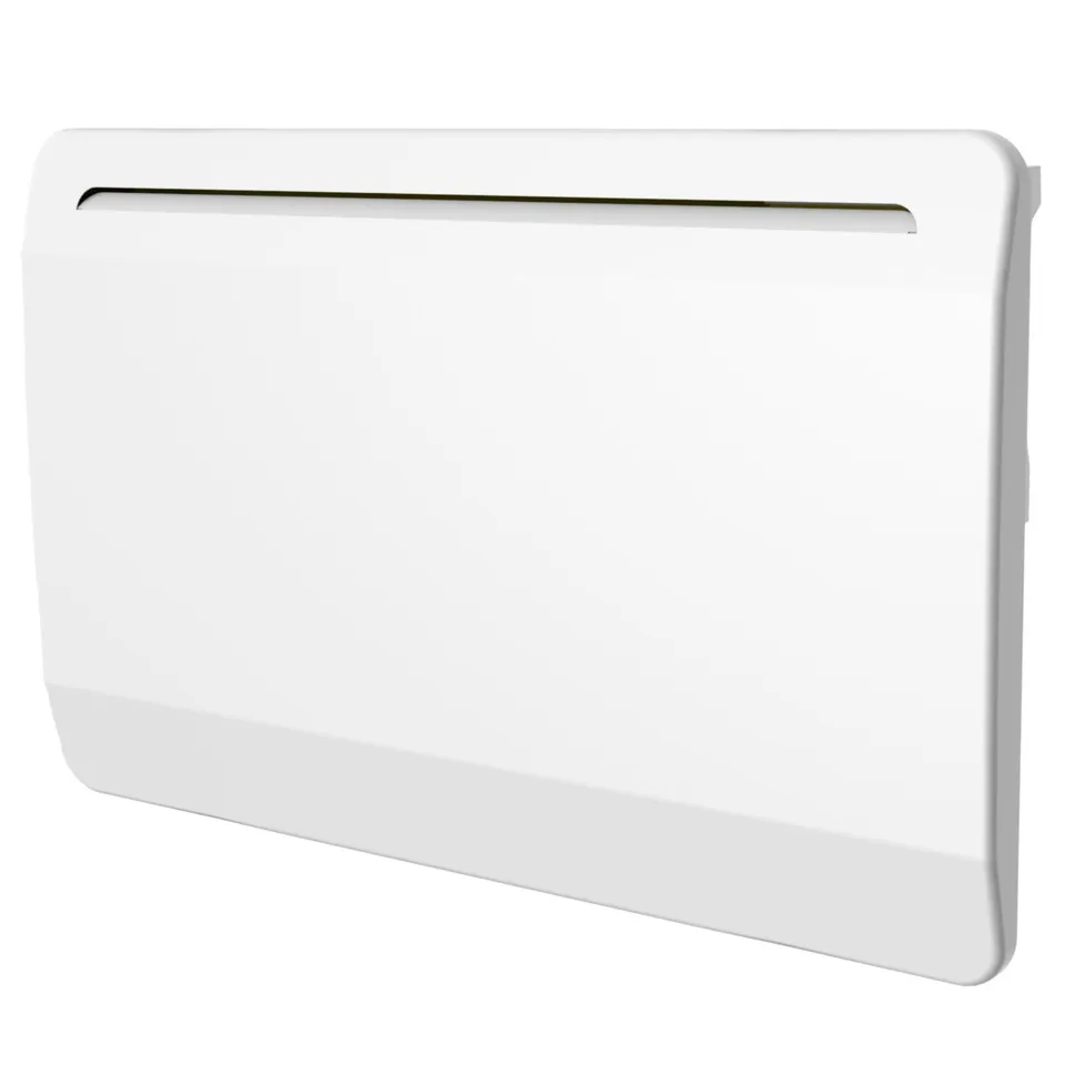 Red Deco Roswell radiateur inertie céramique 1500W blanc LCD