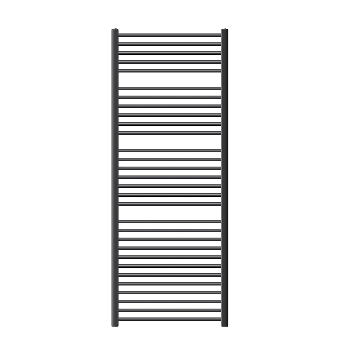 LuxeBath sèche-serviettes électrique 750x1800 mm anthracite