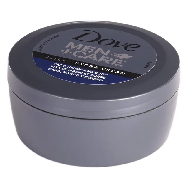 Dove Men Crème visage corps mains homme hydratante