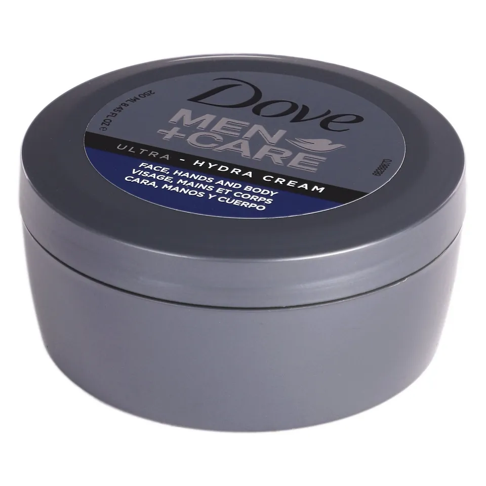 Dove Men Crème visage corps mains homme hydratante