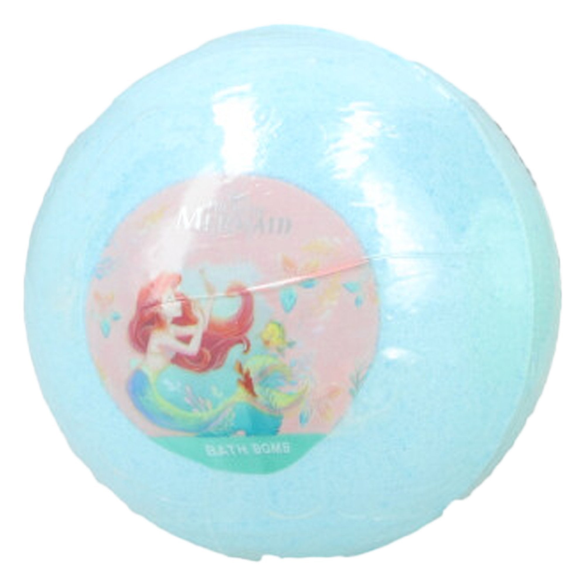 Disney La Petite Sirène bombe de bain effervescente enfant