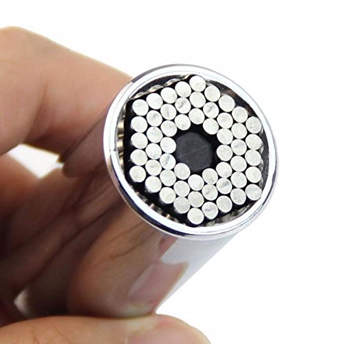 Shop-Story Douille Universelle 7-19mm Chrome Vanadium