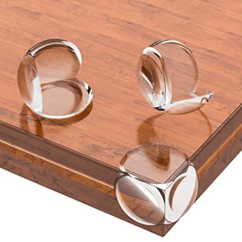 Shop-Story Cornerprotect protège-coin angle rond transparent lot 10
