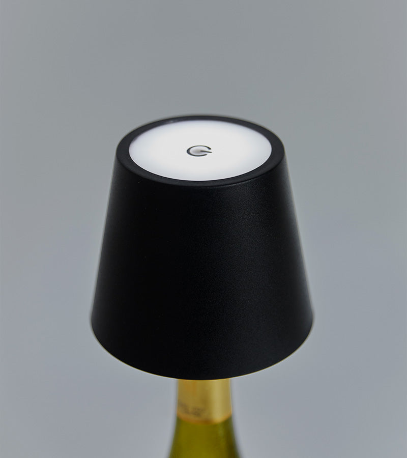 L'avant gardiste Déco lumineuse lampe pour bouteille LED