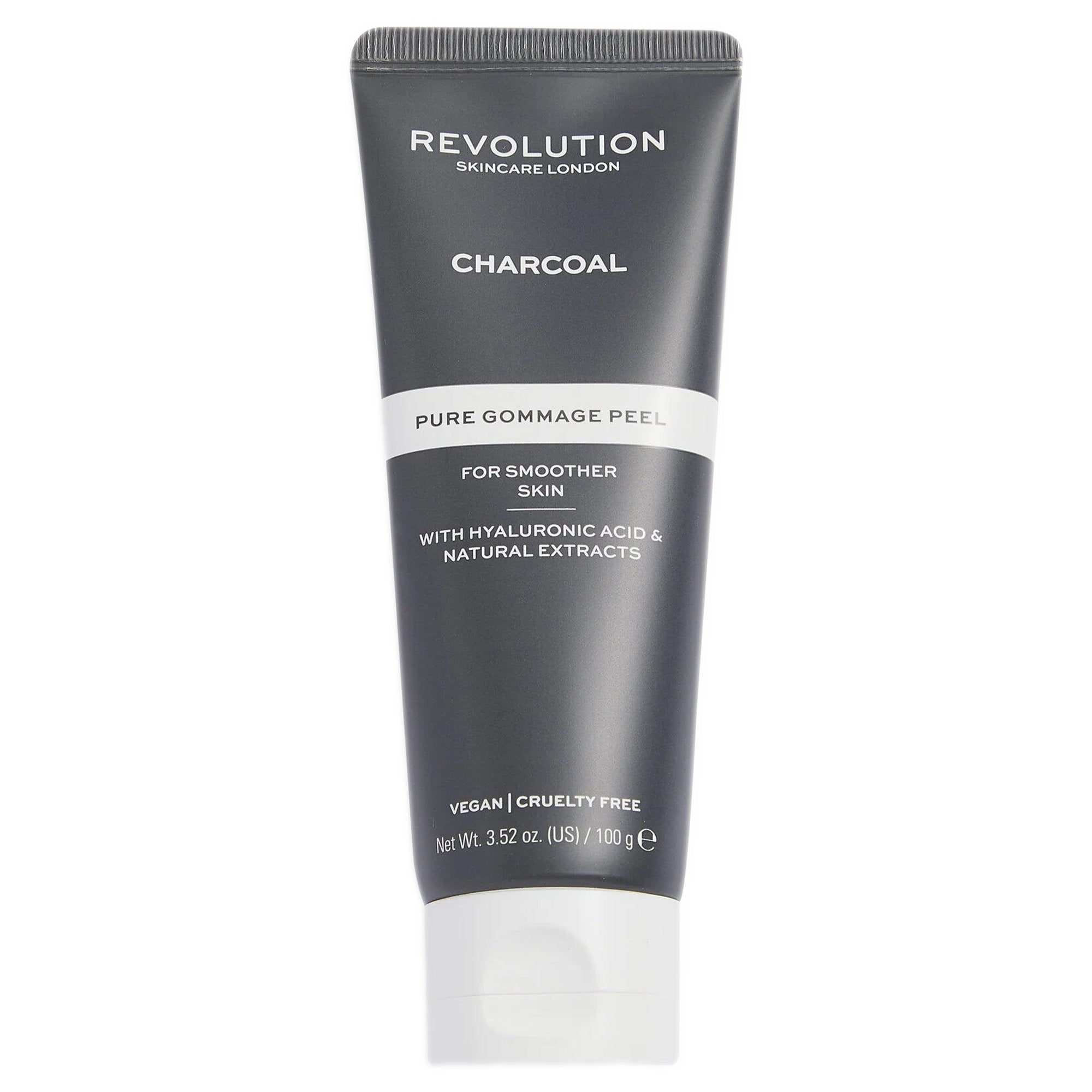 Stokomani gommage exfoliant charbon vegan visage