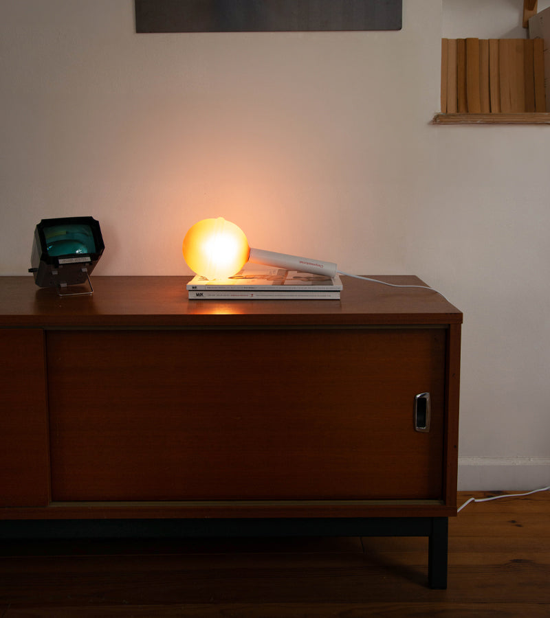 L'avant gardiste Sucette lampe à poser déco pop gourmande