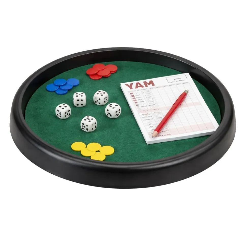 Shop-Story Loisirs jeu de Yam's 421 plateau 28 cm complet