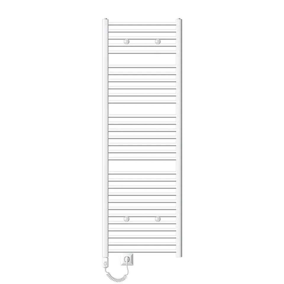 ECD Germany Heizungen radiateur bain 600x1800mm blanc 900W