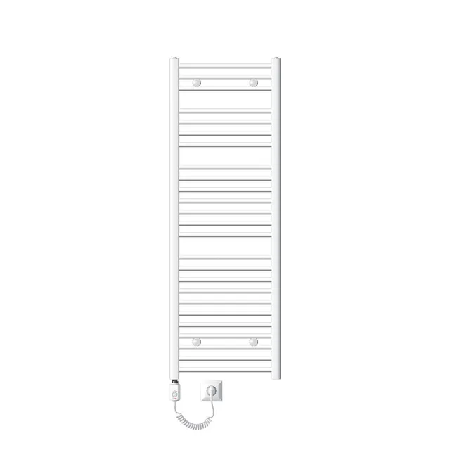 ECD Germany Heizungen LuxeBath sèche-serviettes blanc 1200W 500x1500