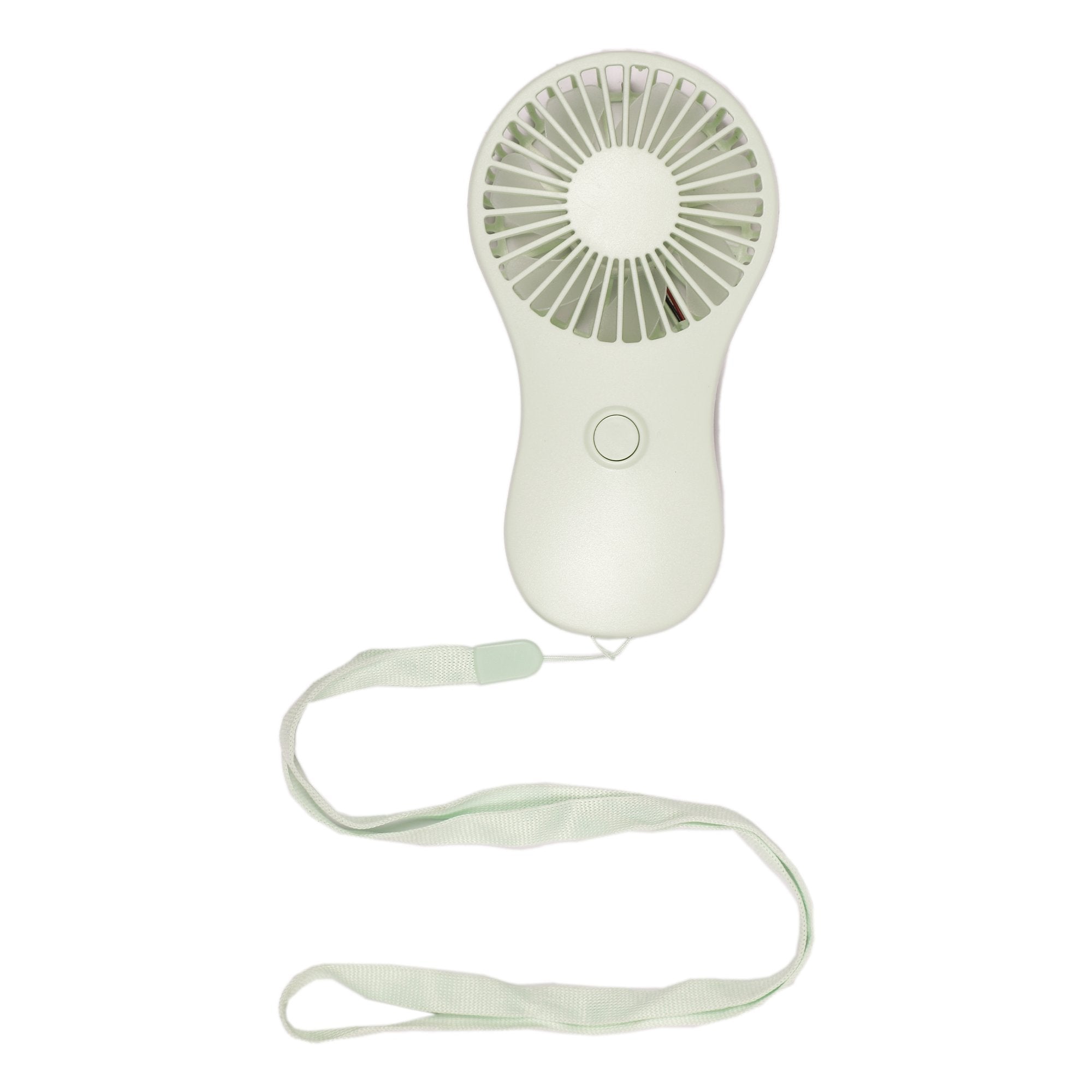 Stokomani Maison Ventilateur à piles dragonne