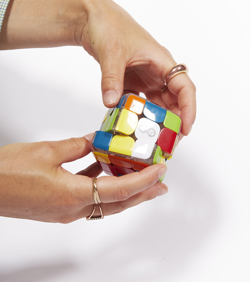 L'avant gardiste GoCube cube connecté Bluetooth électronique