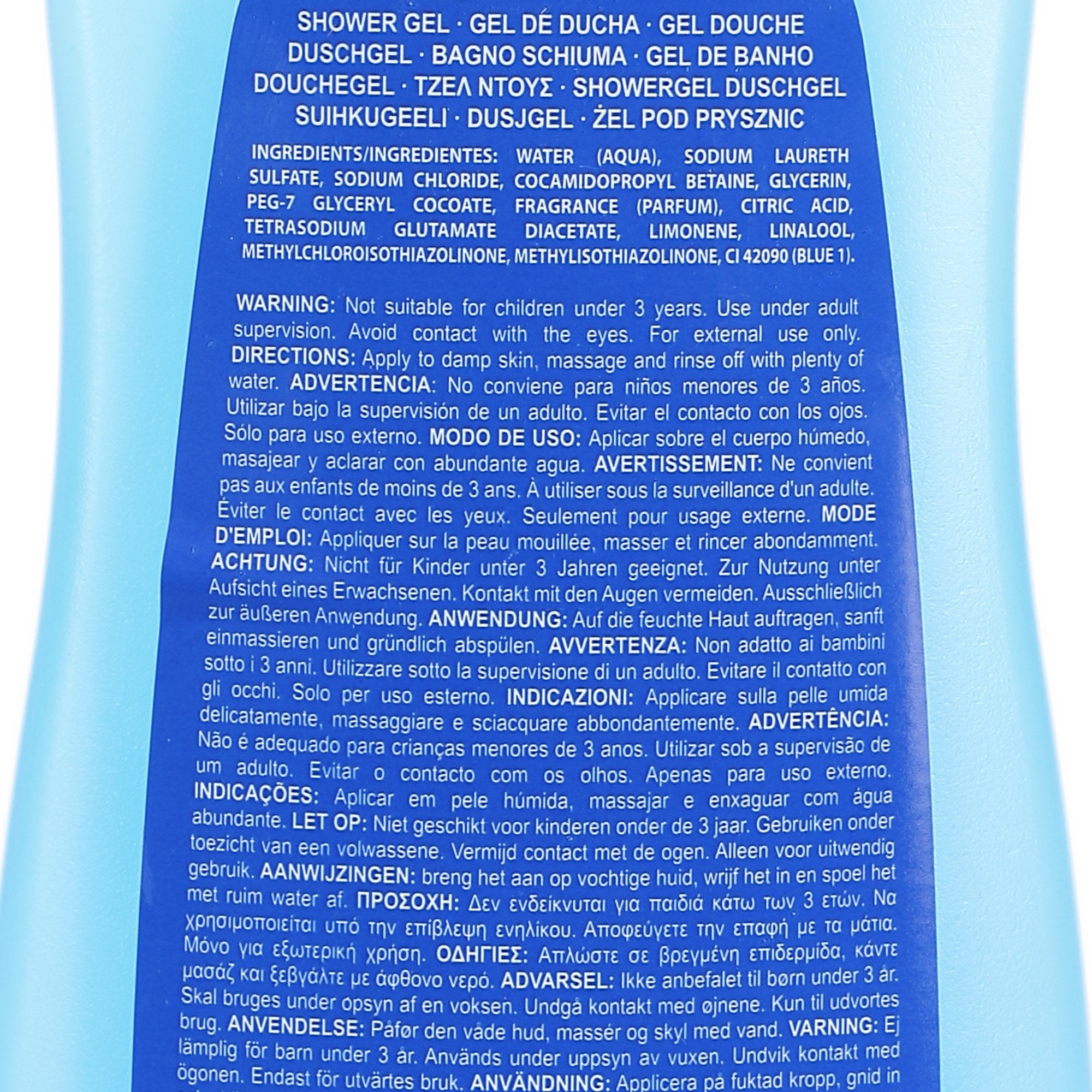 Stokomani Beauté Gel douche Avengers hygiène enfant