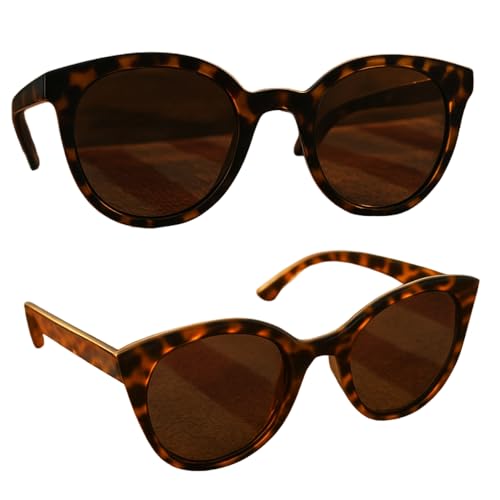 Shop-Story Surfrider Lunettes soleil femme oeil de chat écaille