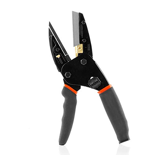 Shop-Story Bricolage Outil Coupe 3 en 1 Ciseaux Cutter