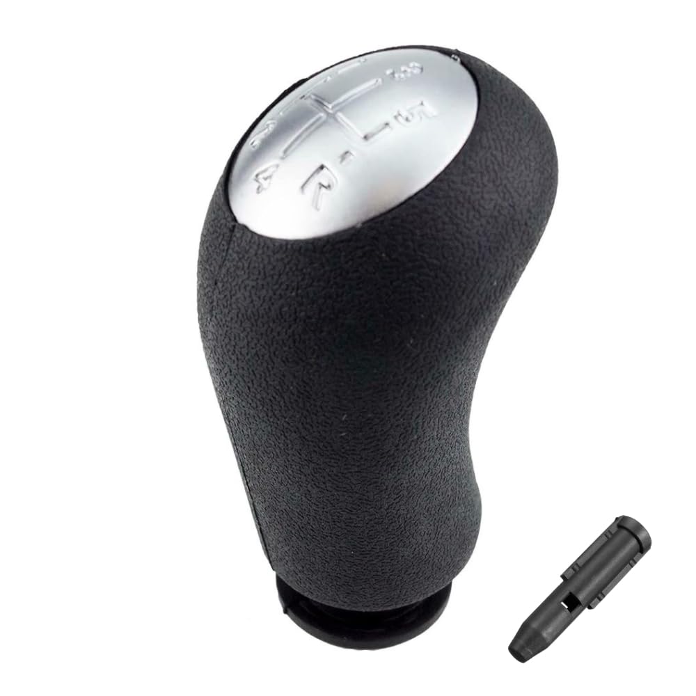 Shop-Story 5 vitesses pommeau levier vitesse Clio III noir