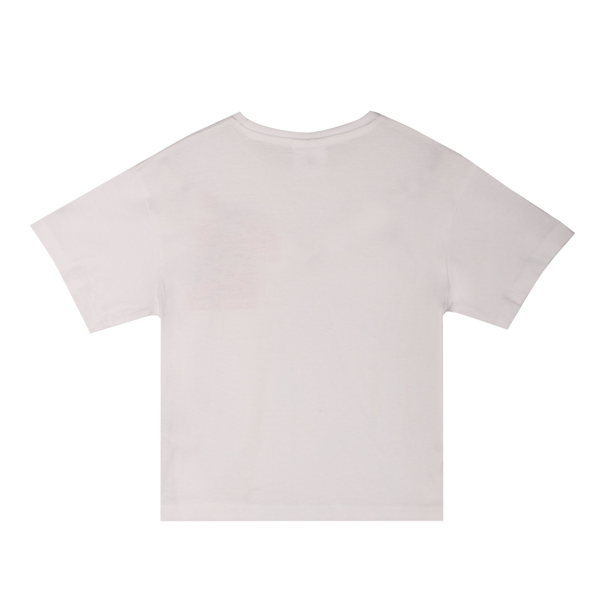 Stokomani Mode Tee-shirt rose clair enfant coton