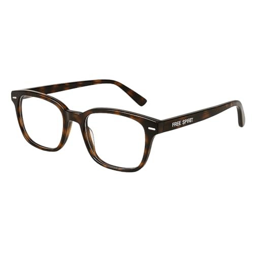 Shop-Story Free Spirit lunettes lecture +1.5 écailles branches flex
