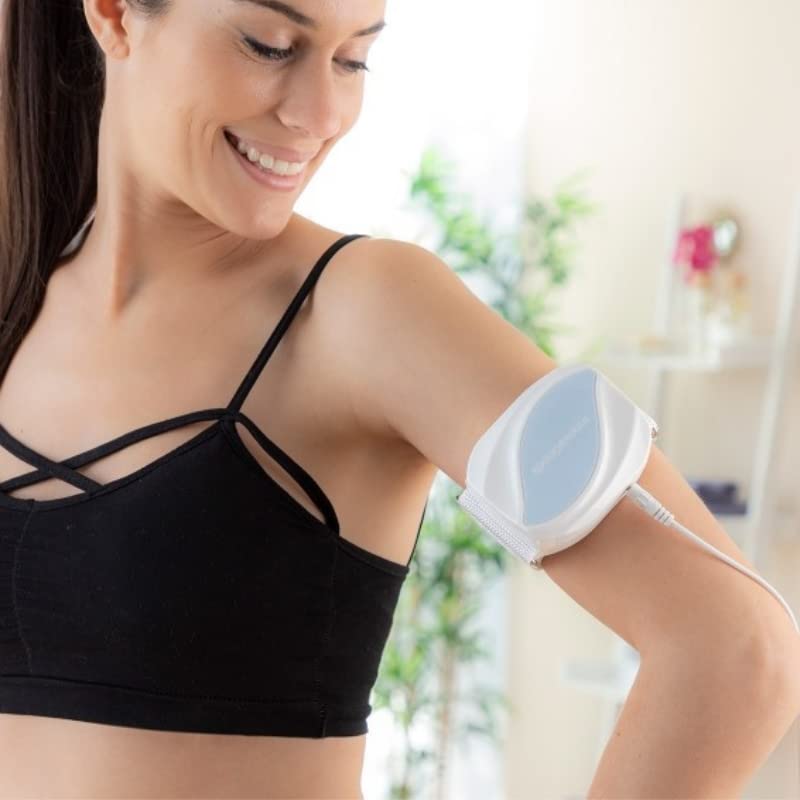 Shop-Story Bubratt Ceinture de Massage Vibrante Réglable Corps
