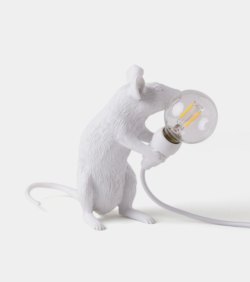 L'avant gardiste lampe souris veilleuse douce chambre