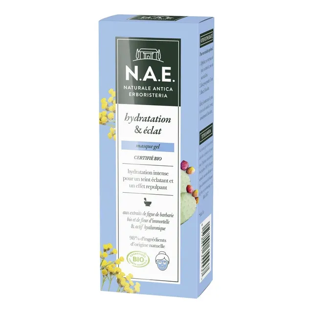 Stokomani Beauté masque visage hydratation éclat soin