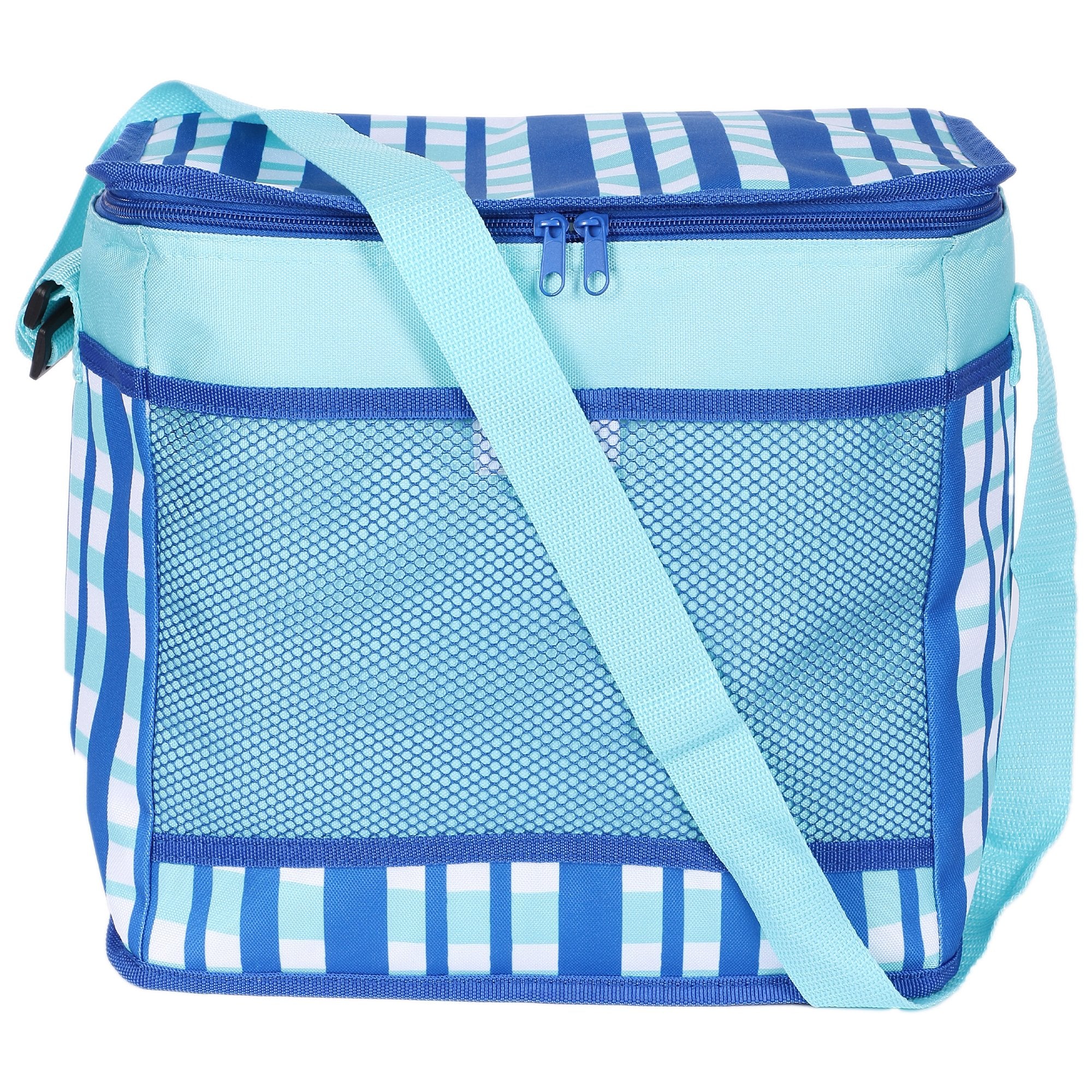 Stokomani sac isotherme 15L bleu pique-nique