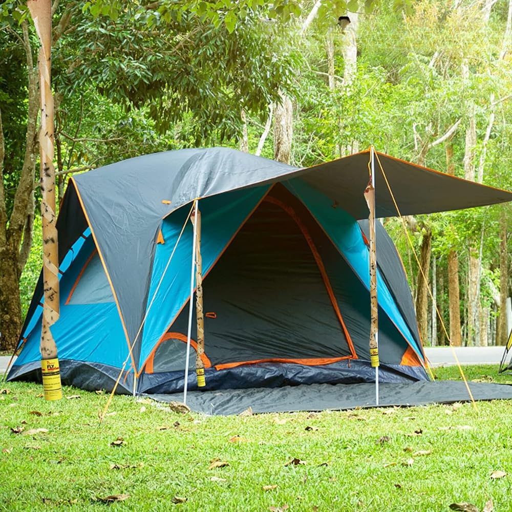 Shop-Story Fly Rollers pack 4 rouleaux attrape-mouches