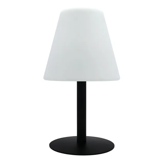 Red Deco Standy Mini Solar H36cm lampe solaire RGB dimmable