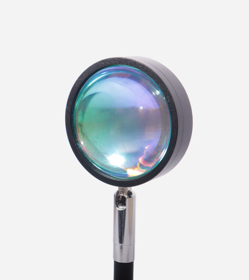L'avant gardiste Lampe coucher de soleil lampe sunset ambiance