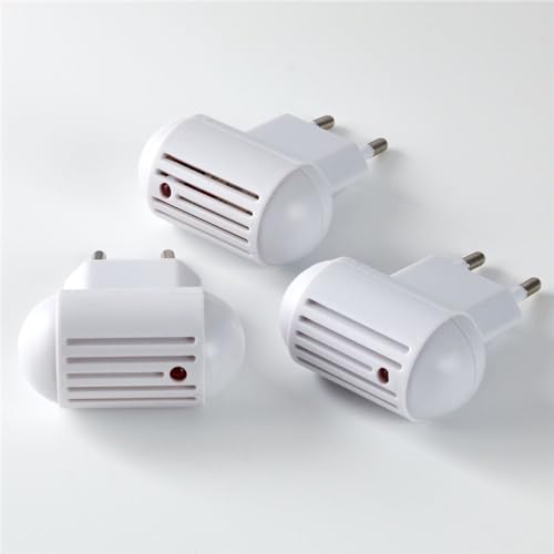 Shop-Story MOSPLUG pack 3 prises répulsif moustiques ultrasons