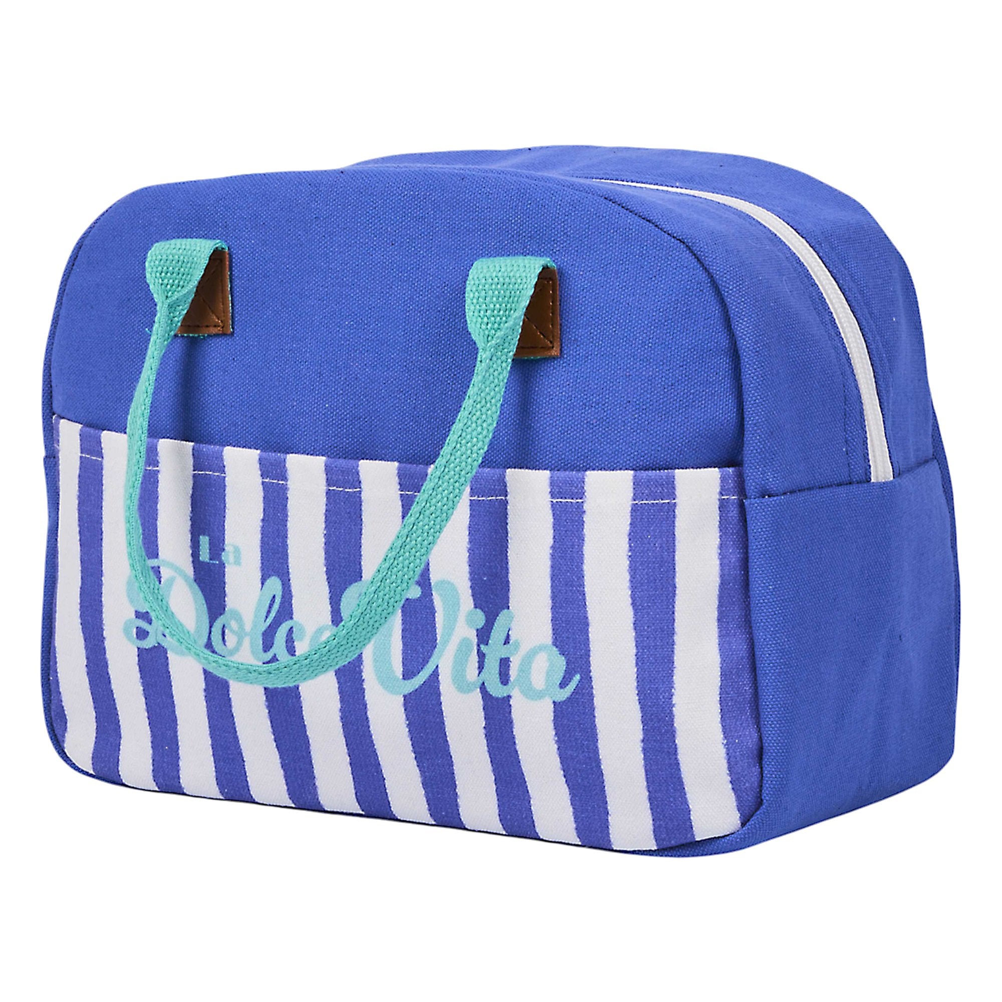Stokomani Voyage Lunch Bag Fraîcheur 8 L Sac Isotherme Repas