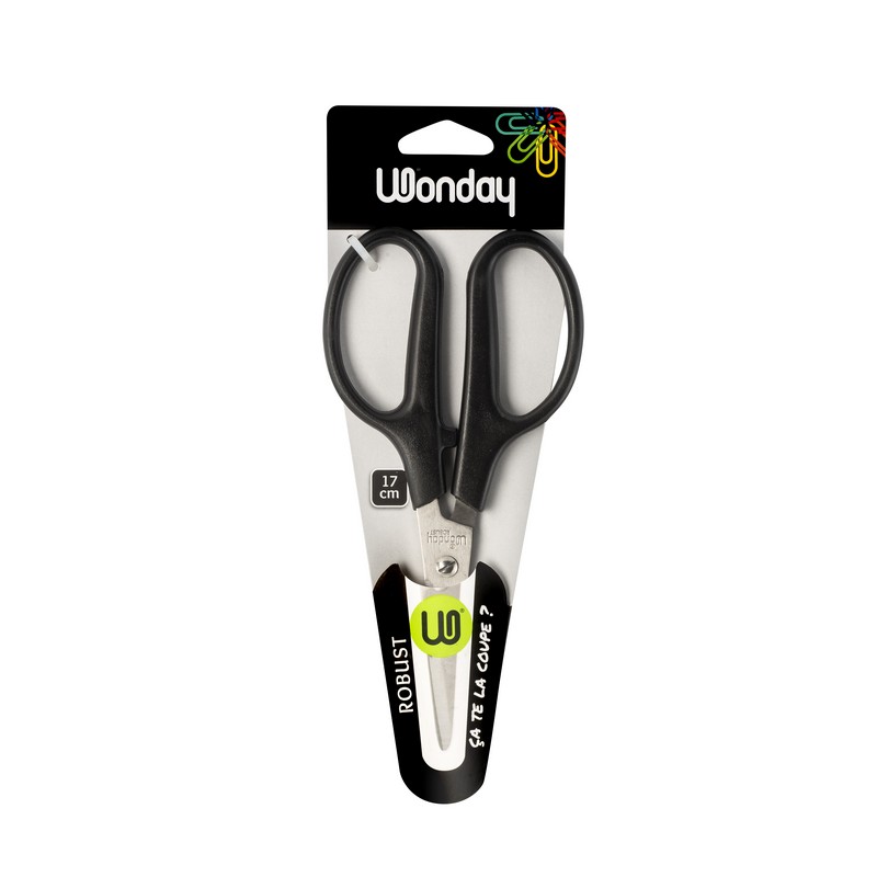 Safe Tool Robust 17 cm ciseaux multifonctions acier