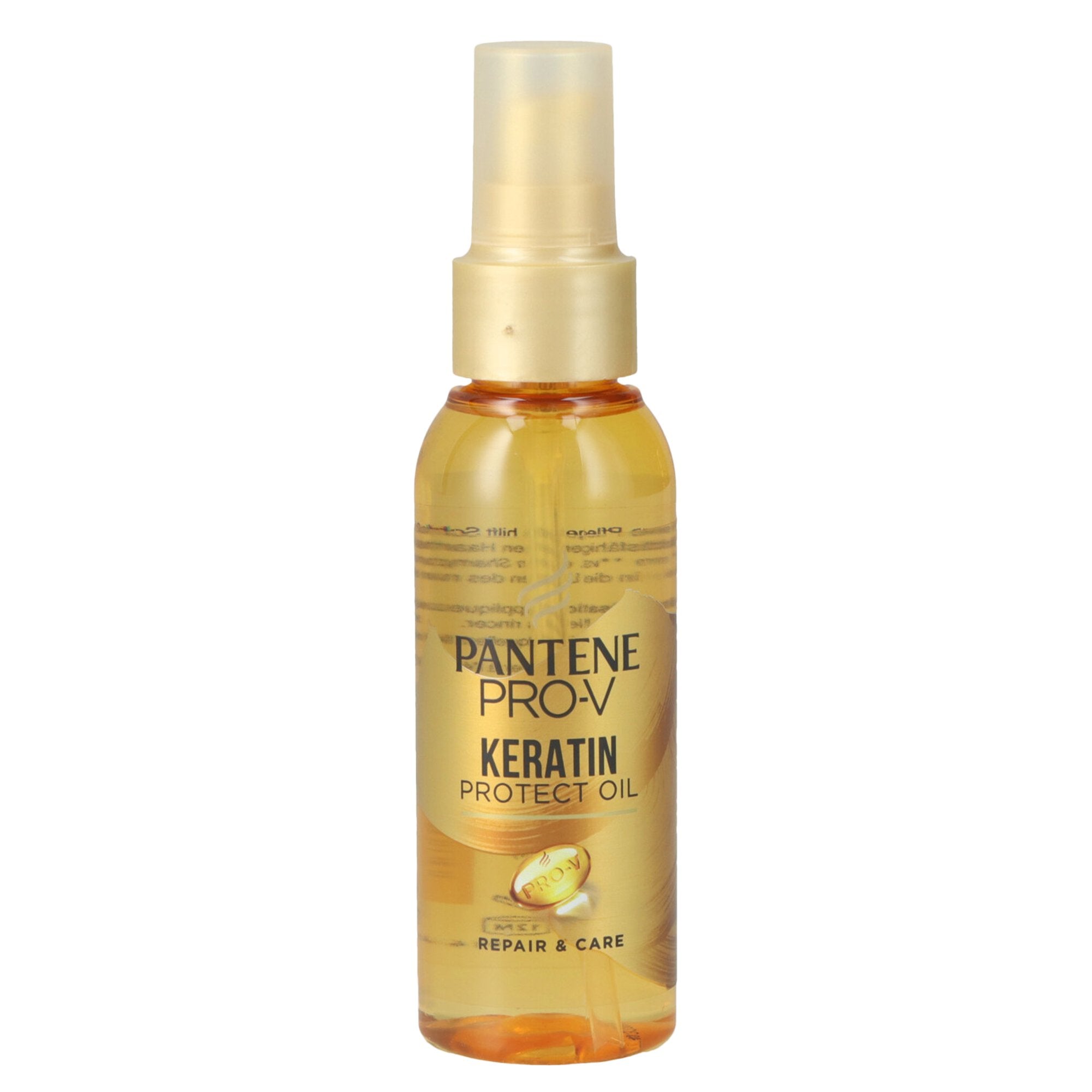 Stokomani Beauté huile cheveux kératine répare protège abîmés