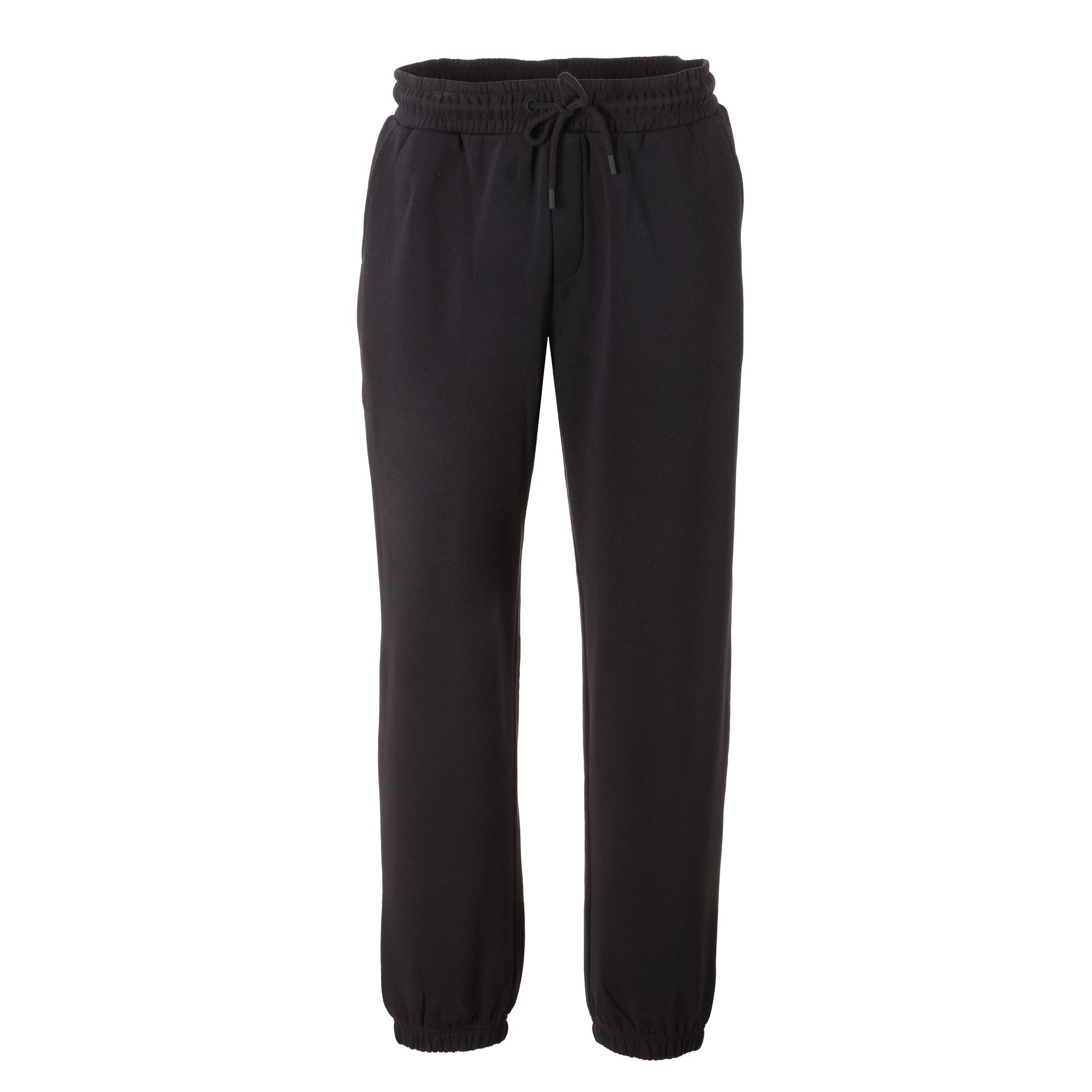 Stokomani Mode Bas de jogging noir homme taille L