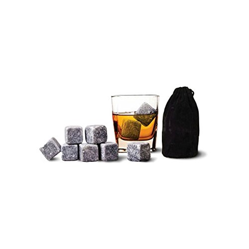 Shop-Story Maison 9 Pierres à Whisky Grises + Pochette