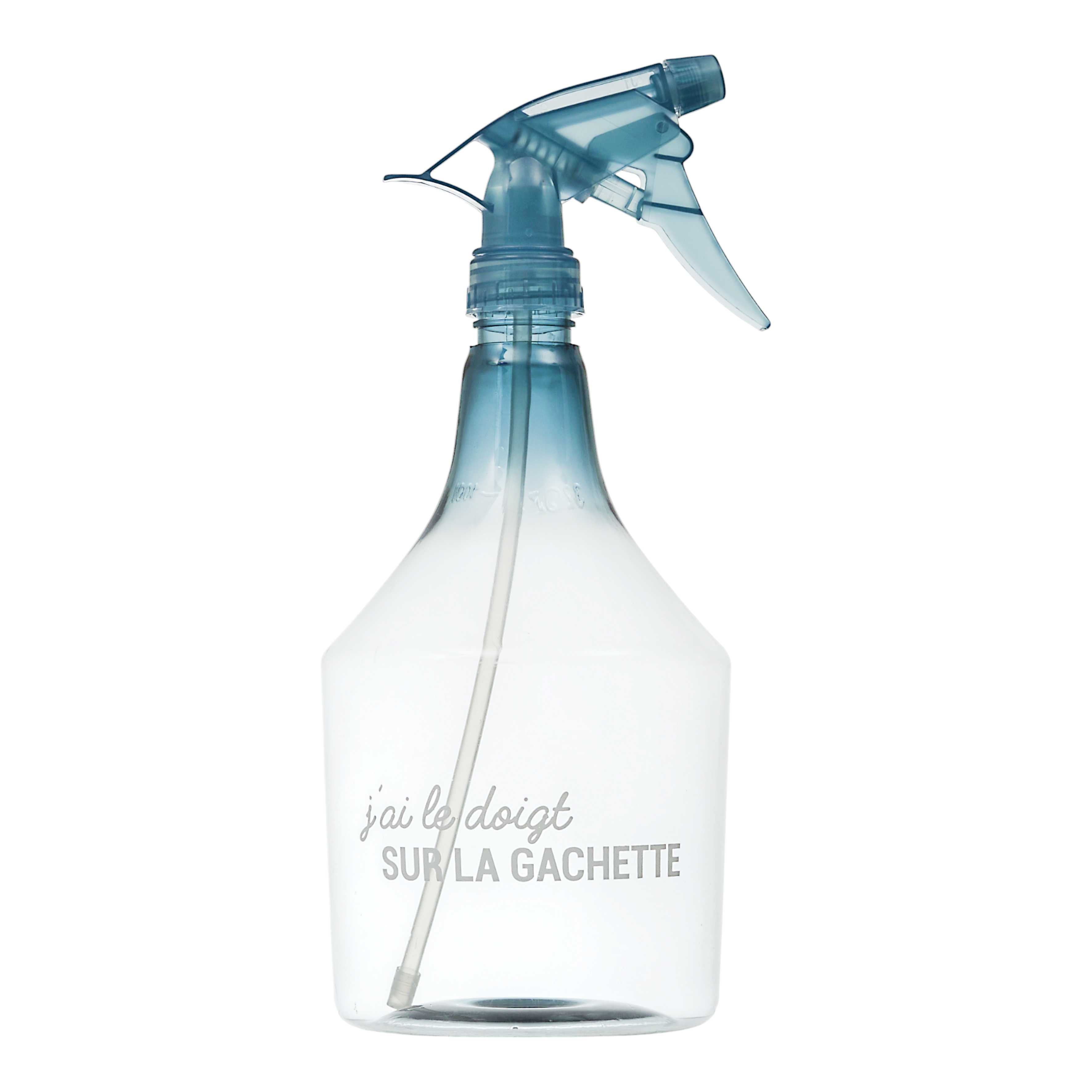 Stokomani Spray Vaporisateur 1 L Vide Ménage