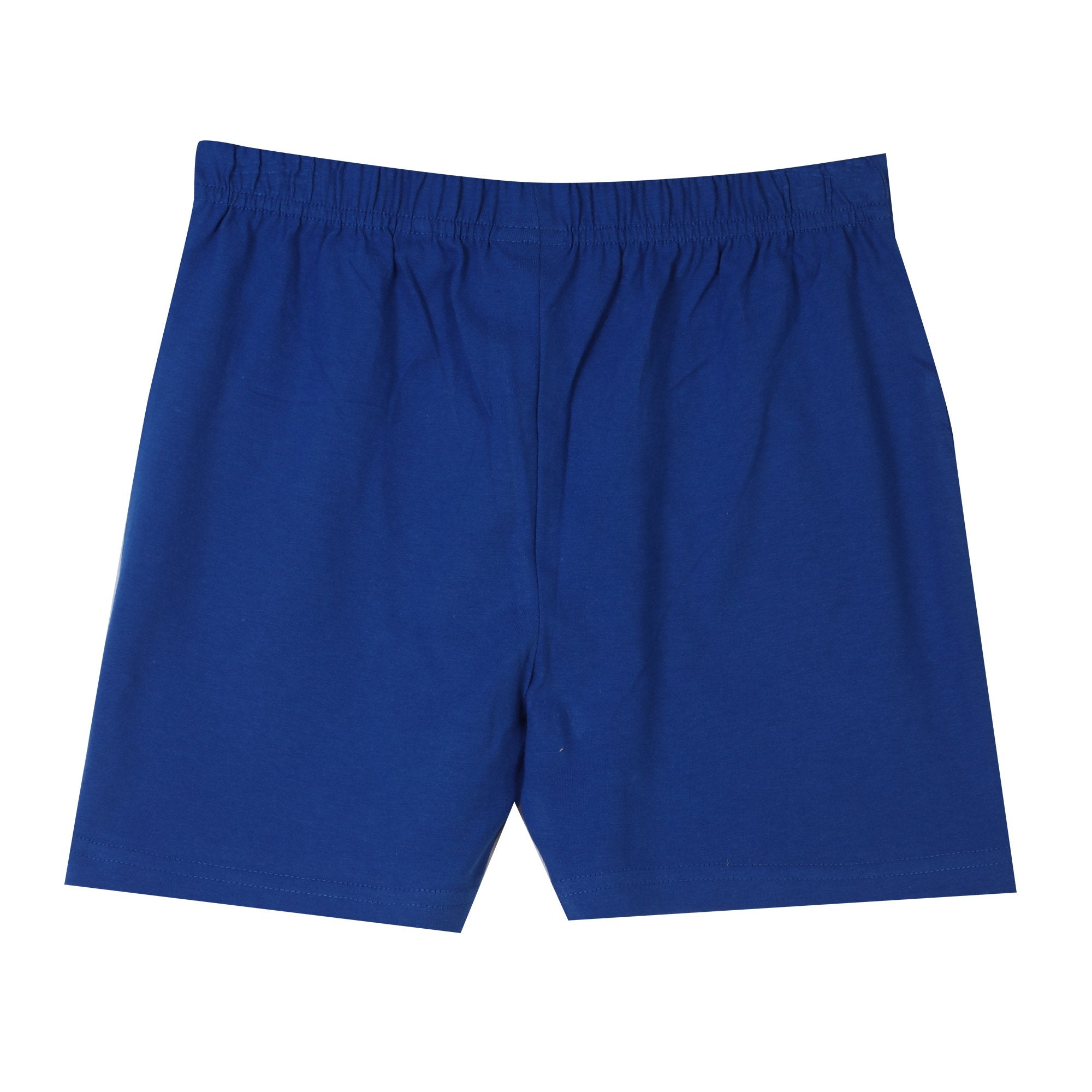 Stokomani Mode Pyjashort licence bleu foncé 4-8 ans