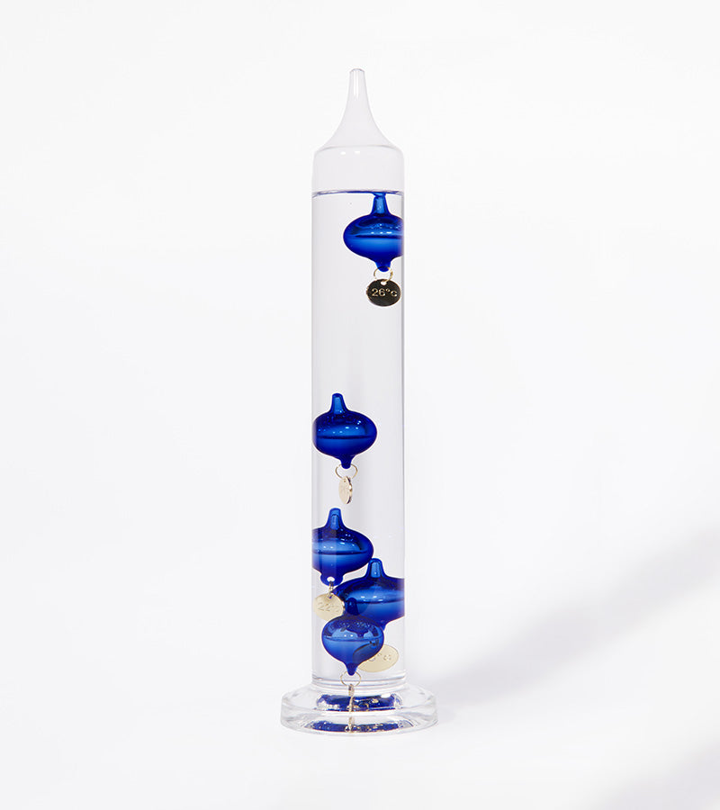 L'avant gardiste Objets déco Galileo station météo 37 cm multicolore