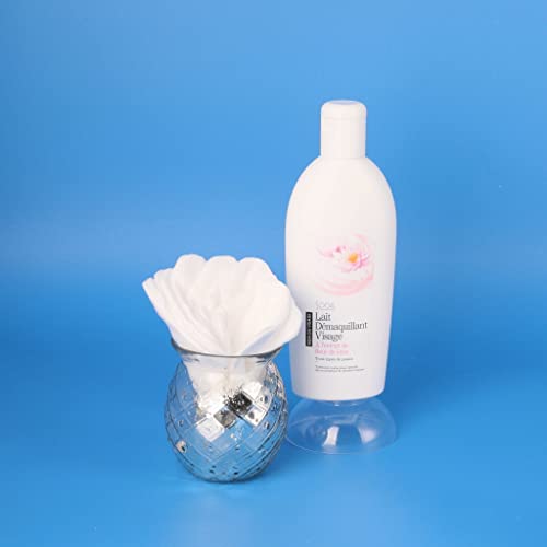 Leader Price Sooa lait démaquillant 250ml lotus