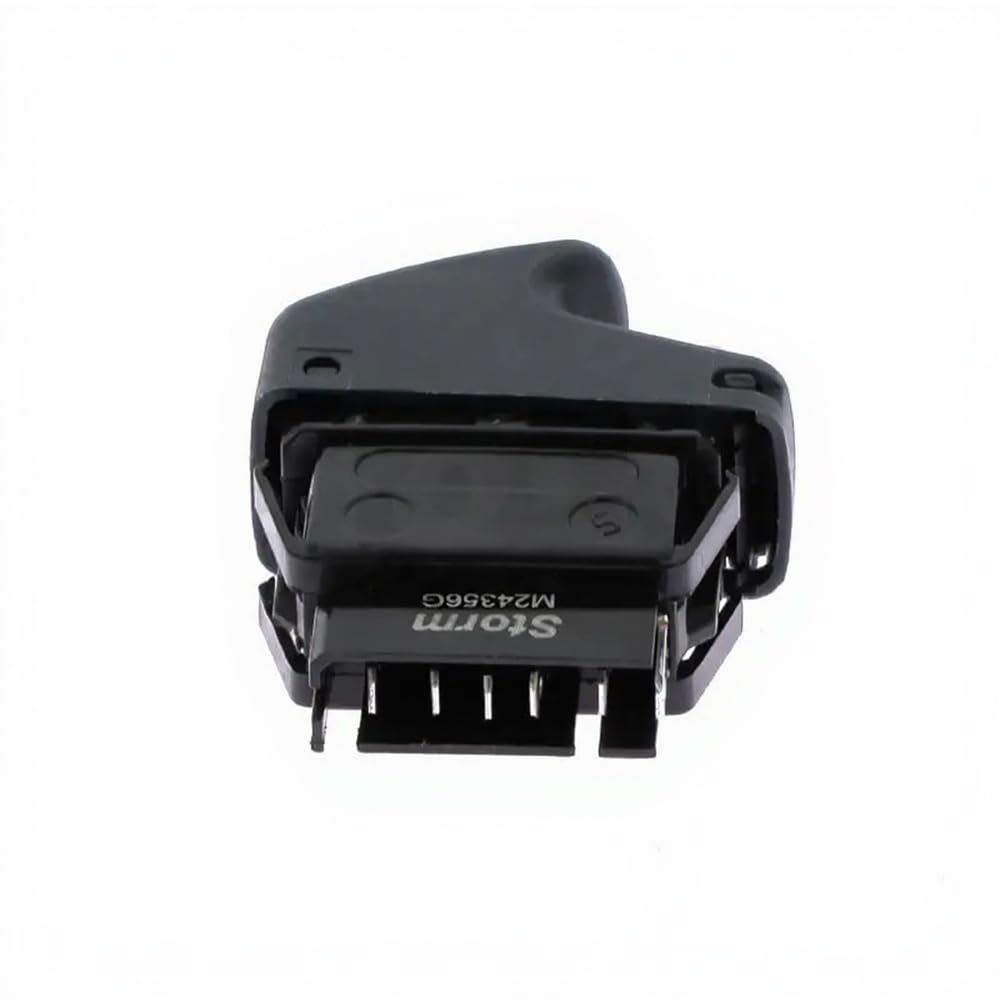 Shop-Story Bouton Lève-Vitre Renault 7700838101 Noir