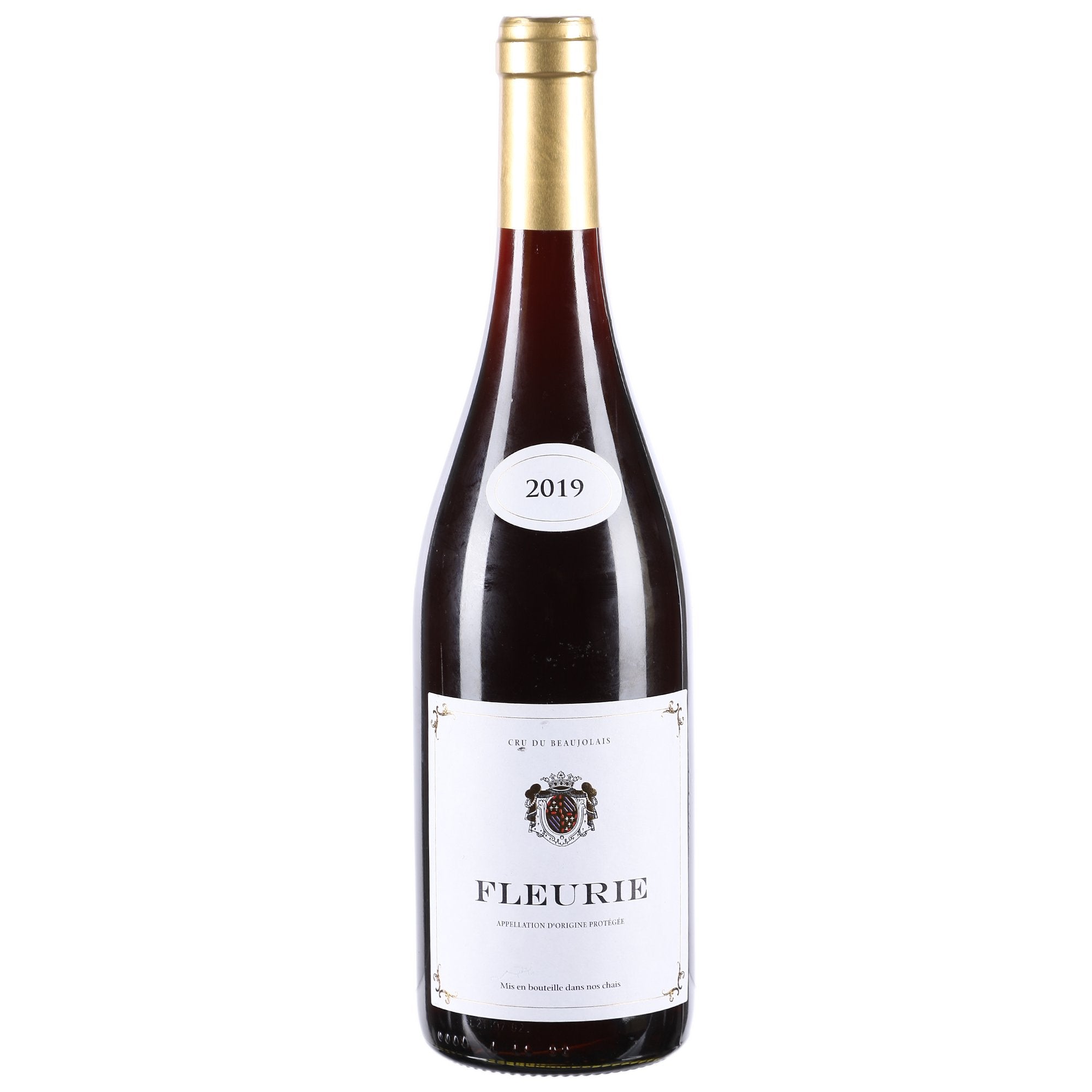 Stokomani Épicerie Fleurie AOC 2019 vin rouge Beaujolais