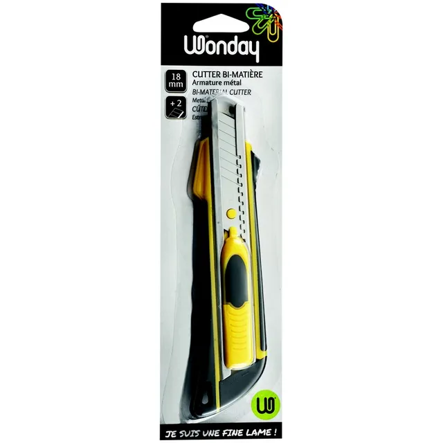 Safe Tool Cut'n'stop cutter 18 mm bricolage